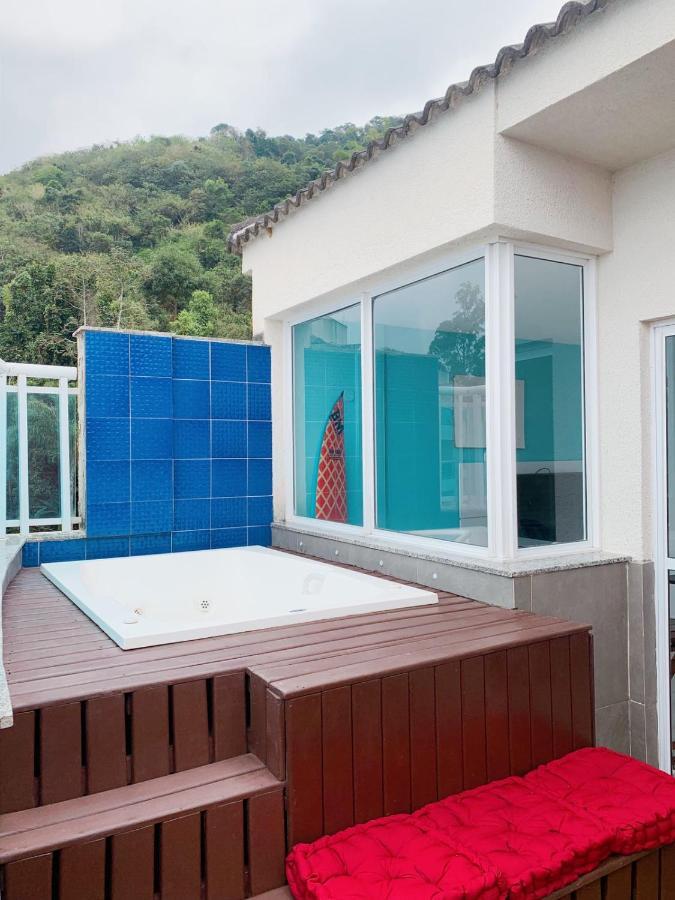 Apartamento Cobertura Porto Real Suites Mangaratiba Exterior foto